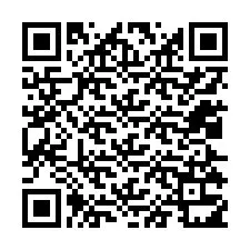 Kode QR untuk nomor Telepon +12025311247