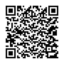 QR Code สำหรับหมายเลขโทรศัพท์ +12025313175