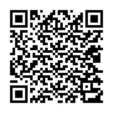 Codice QR per il numero di telefono +12025313176