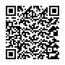 QR код за телефонен номер +12025313180