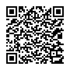 Kode QR untuk nomor Telepon +12025313181