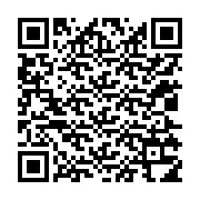 Kod QR dla numeru telefonu +12025314440