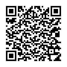 QR Code for Phone number +12025314460
