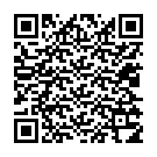 QR код за телефонен номер +12025314463