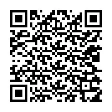 QR Code for Phone number +12025315036