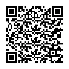 QR kód a telefonszámhoz +12025315040