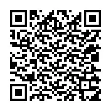 Kode QR untuk nomor Telepon +12025315044