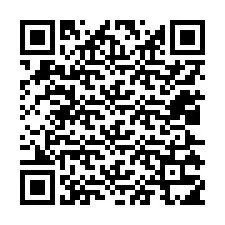 QR Code pour le numéro de téléphone +12025315047