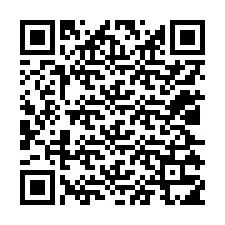 Kode QR untuk nomor Telepon +12025315069