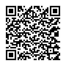 QR-code voor telefoonnummer +12025315070