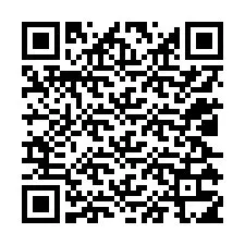 QR код за телефонен номер +12025315078