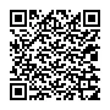 QR код за телефонен номер +12025315080