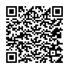 Kod QR dla numeru telefonu +12025315517