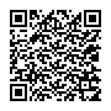 QR-code voor telefoonnummer +12025315518