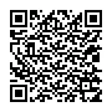 QR kód a telefonszámhoz +12025315610