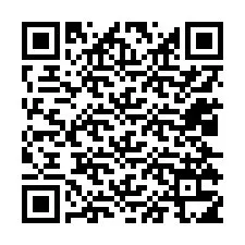 QR-code voor telefoonnummer +12025315697