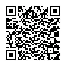 Kode QR untuk nomor Telepon +12025315700