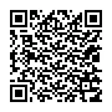 Codice QR per il numero di telefono +12025316515