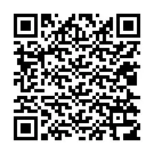 QR Code for Phone number +12025316612