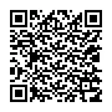 QR Code for Phone number +12025316618