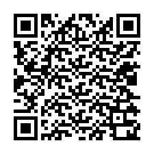 QR-code voor telefoonnummer +12025320076