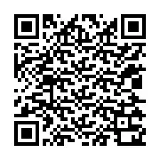 QR kód a telefonszámhoz +12025320080