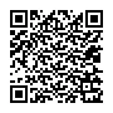 QR kód a telefonszámhoz +12025321507