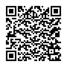 QR-koodi puhelinnumerolle +12025321511