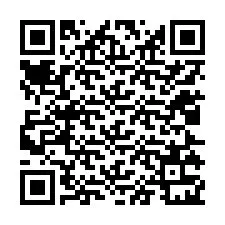 Código QR para número de teléfono +12025321512