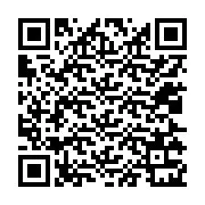 QR Code สำหรับหมายเลขโทรศัพท์ +12025321513