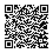 QR код за телефонен номер +12025321519