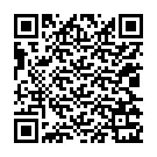 QR kód a telefonszámhoz +12025321520