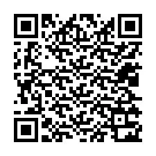 Codice QR per il numero di telefono +12025322467