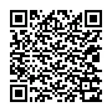 QR-koodi puhelinnumerolle +12025322470