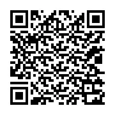 QR-code voor telefoonnummer +12025322471