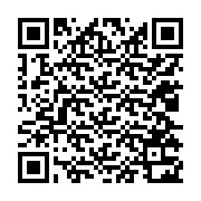 QR Code pour le numéro de téléphone +12025322772