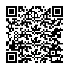 QR-koodi puhelinnumerolle +12025322777