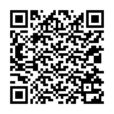 QR-код для номера телефона +12025322780