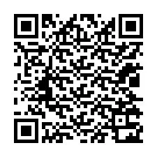 QR-koodi puhelinnumerolle +12025322995