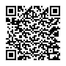 QR-код для номера телефона +12025322999