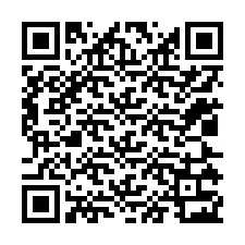 Kode QR untuk nomor Telepon +12025323001