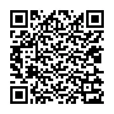 QR код за телефонен номер +12025323002