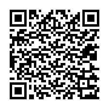 QR Code pour le numéro de téléphone +12025323007