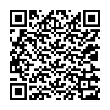 Codice QR per il numero di telefono +12025323008