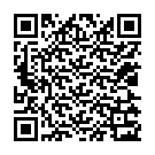 Codice QR per il numero di telefono +12025323009