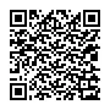 QR Code pour le numéro de téléphone +12025323010