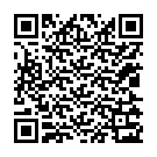 QR-code voor telefoonnummer +12025323011