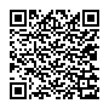 QR Code pour le numéro de téléphone +12025323016