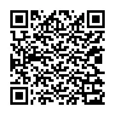 QR-код для номера телефона +12025323020