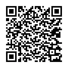 QR-code voor telefoonnummer +12025323027